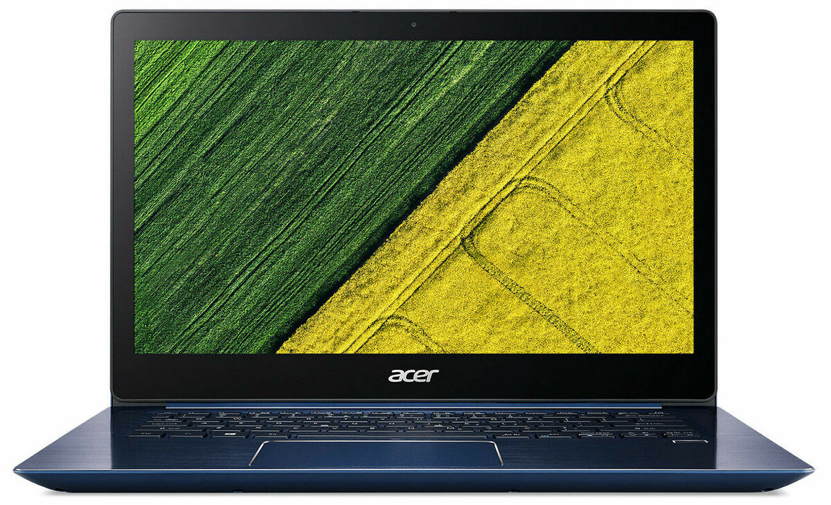 Acer Swift 3 (SF314-52-70QS) Bleu (image:3)