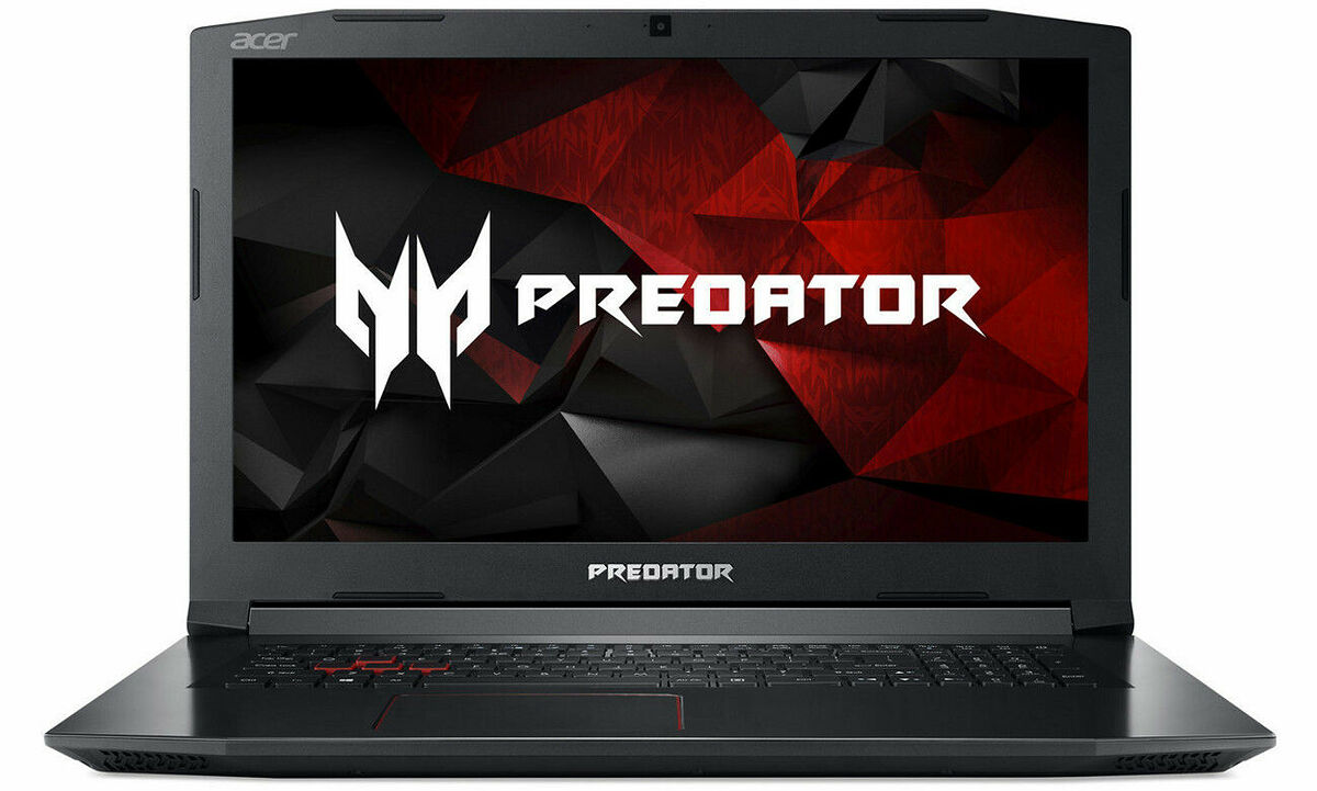 Acer Predator Helios 300 (PH317-51-54MB) (image:3)