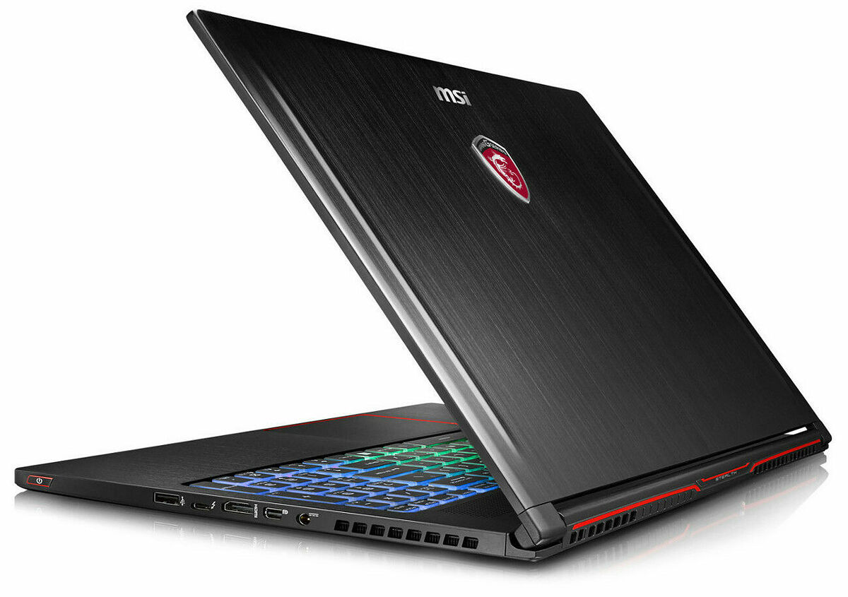 MSI GS63 8RE-041FR Stealth (image:4)
