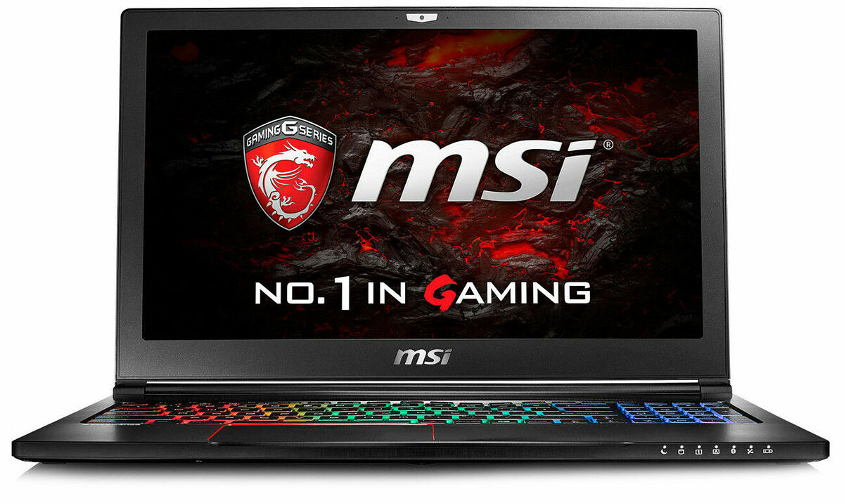 MSI GS63 7RE-015XFR Stealth Pro (image:2)