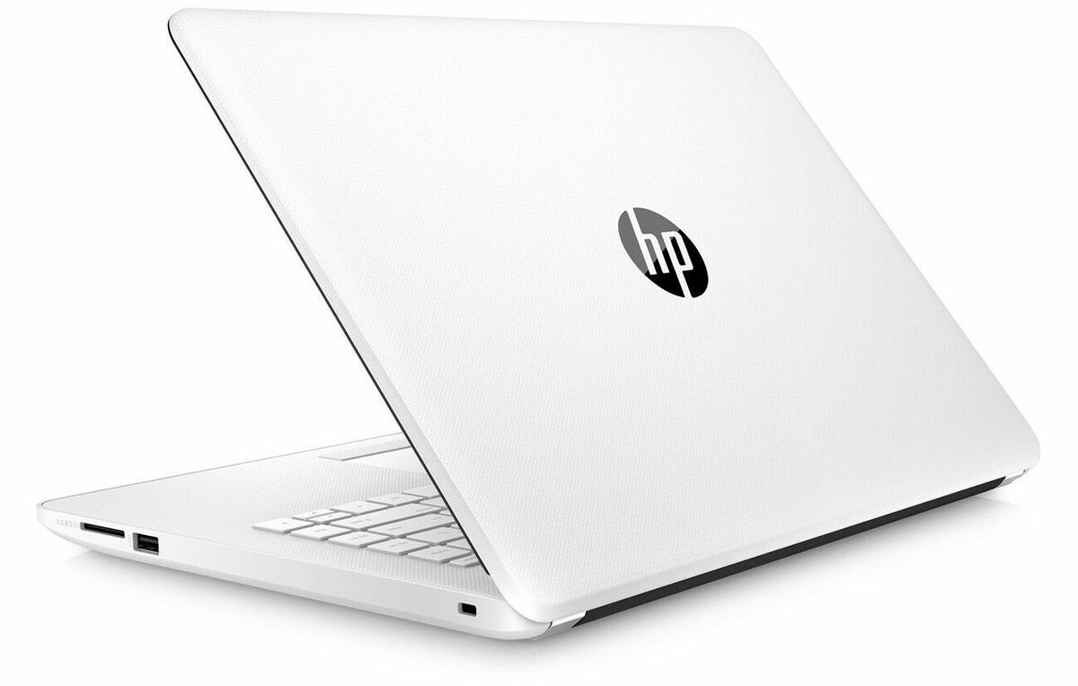 HP Notebook 14 (14-BS014NF) Blanc (image:4)