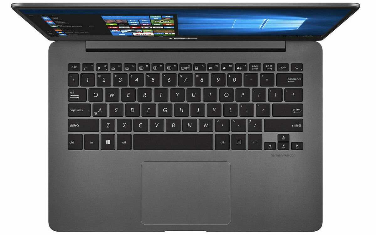 Asus ZenBook+ (UX430-58256) Gris (image:5)