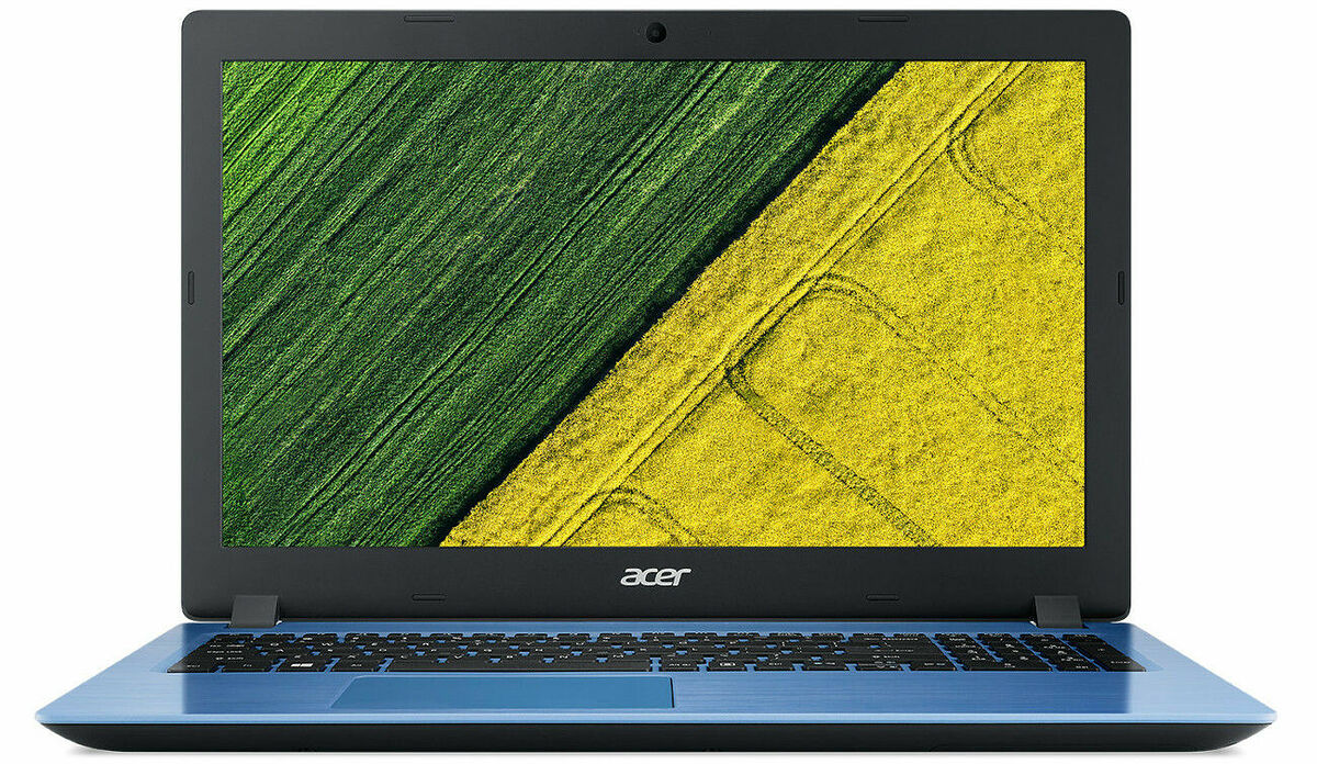 Acer Aspire 3 (A315-51-327M) Bleu (image:3)