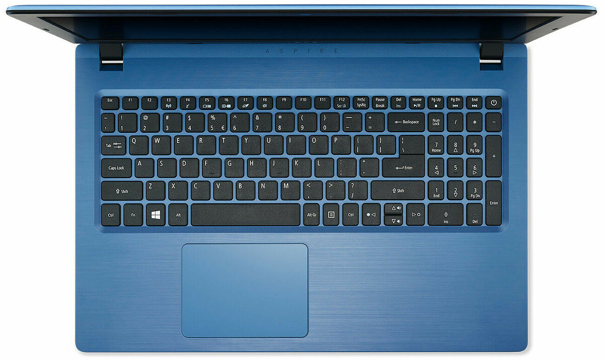 Acer Aspire 3 (A315-51-327M) Bleu (image:5)