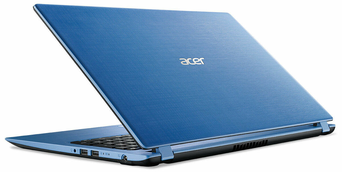 Acer Aspire 3 (A315-51-327M) Bleu (image:4)