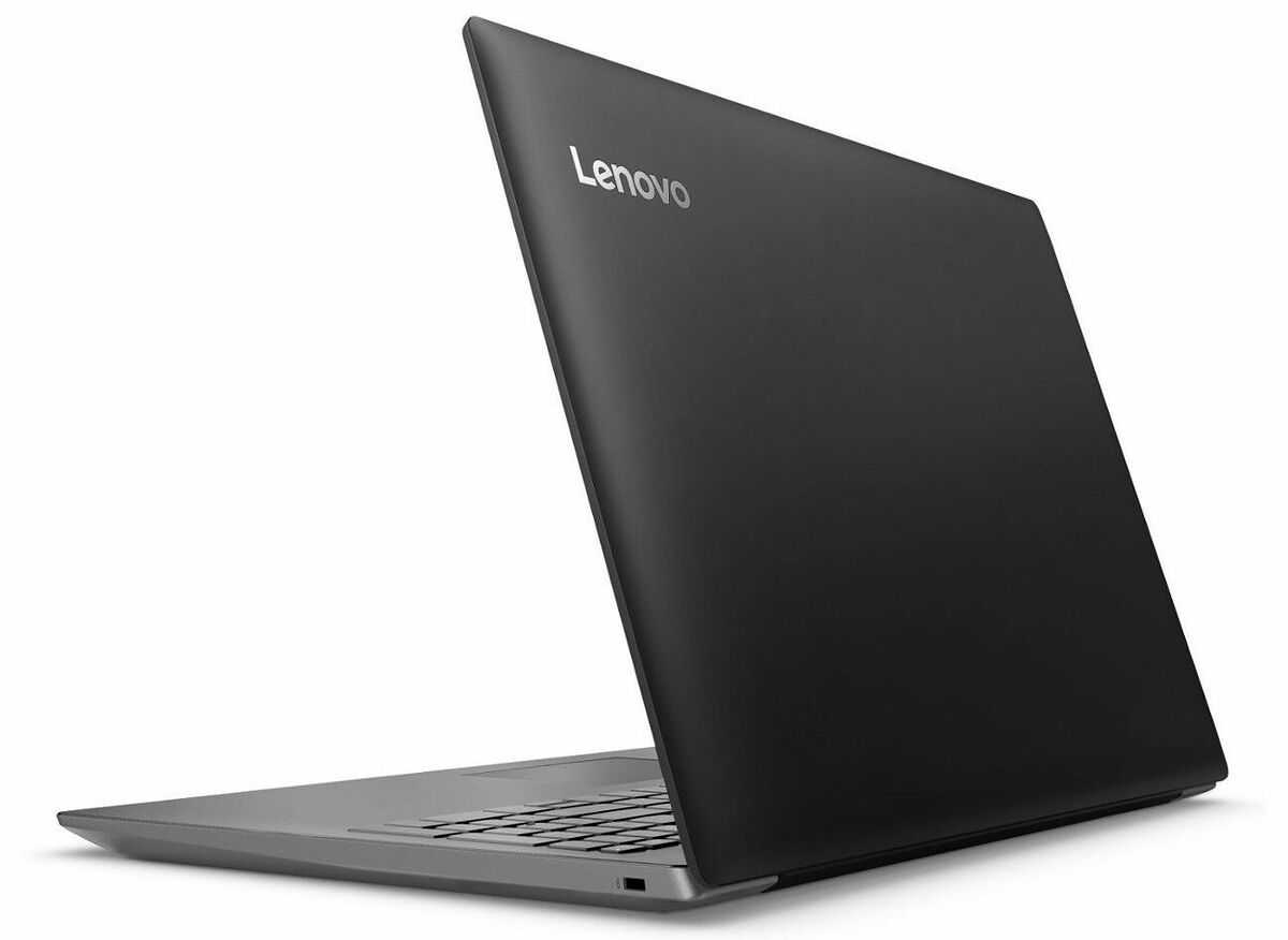 Lenovo IdeaPad 320 (80XH01GCFR) Noir (image:4)