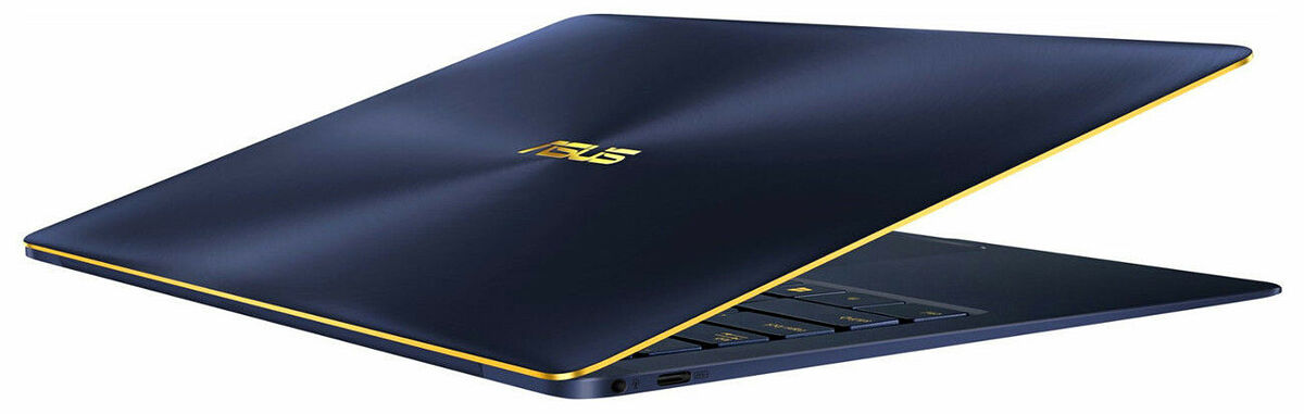 Asus ZenBook 3 Deluxe (UX490UA-716512) Bleu (image:5)