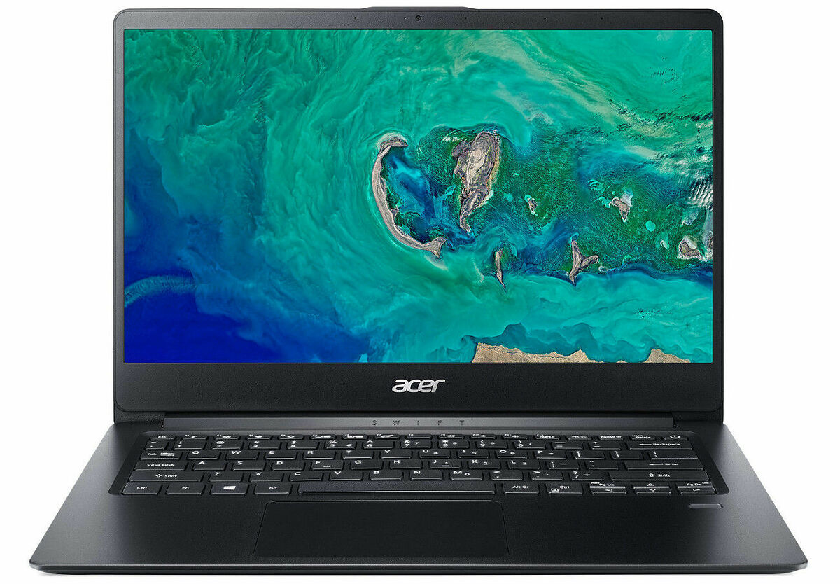 Acer Swift 1 (SF114-32-P8FR) Noir (image:3)