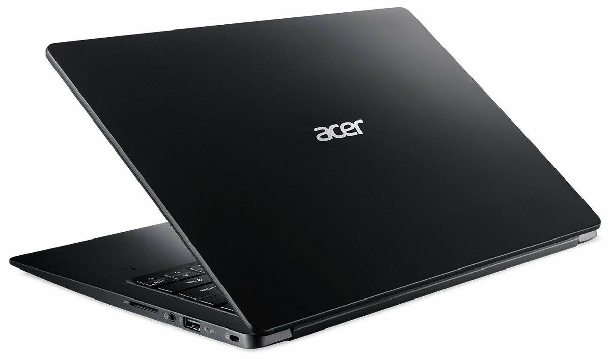 Acer Swift 1 (SF114-32-P8FR) Noir (image:4)