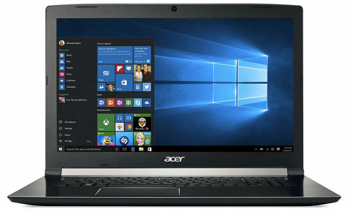 Acer Aspire 7 (A715-71G-58TH) (image:3)