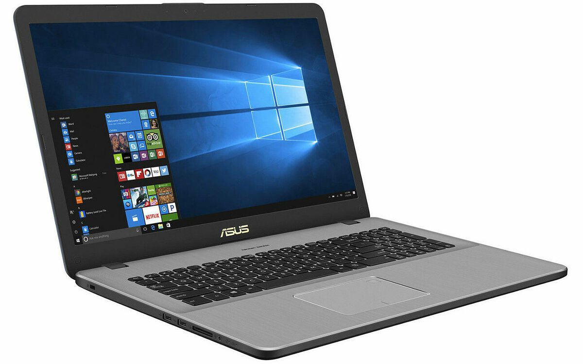 Asus VivoBook Pro 17 (N705FD-GC049T) Gris (image:5)