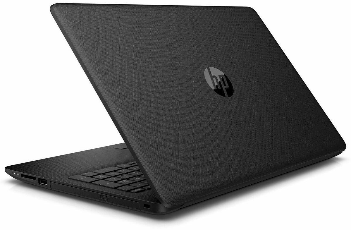 HP Notebook 15 (15-DA0057NF) Noir (image:4)