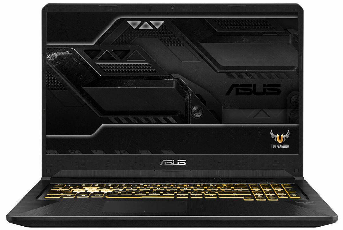 Asus TUF Gaming (765GE-EW003T) Gold Steel (image:3)