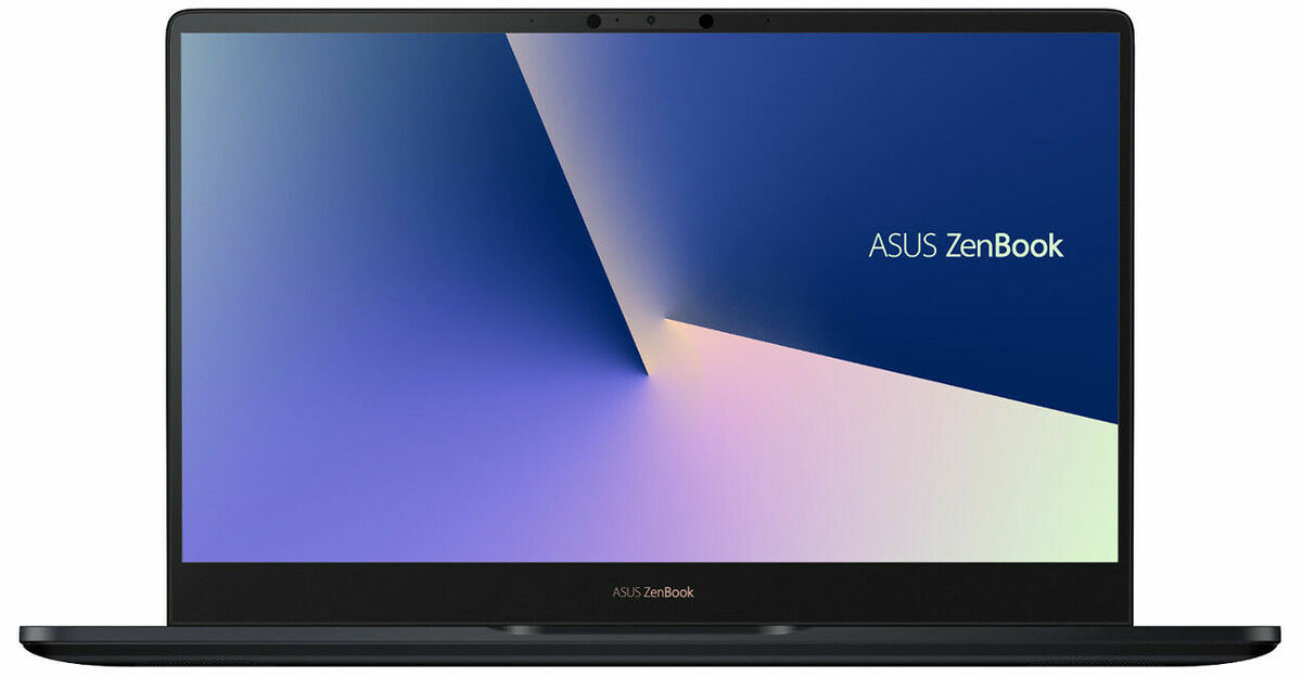 Asus ZenBook Pro 14 (UX450FD-BE023T) Bleu (image:3)