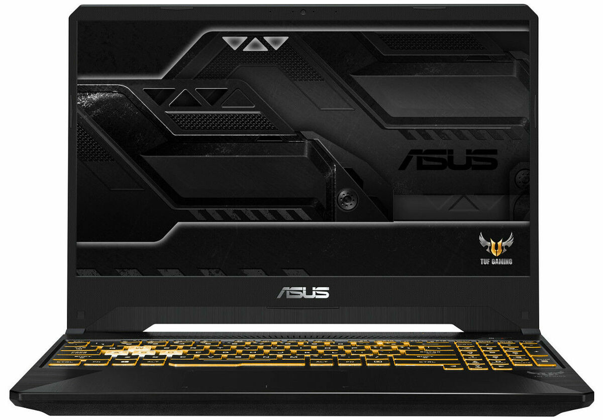 Asus TUF Gaming (565GM-ES011) Gold Steel (image:3)