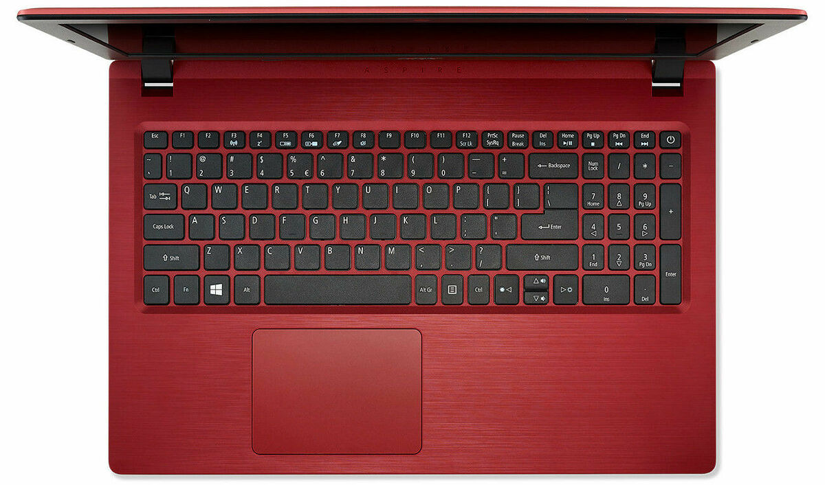 Acer Aspire 3 (A315-31-P7LC) Rouge (image:5)
