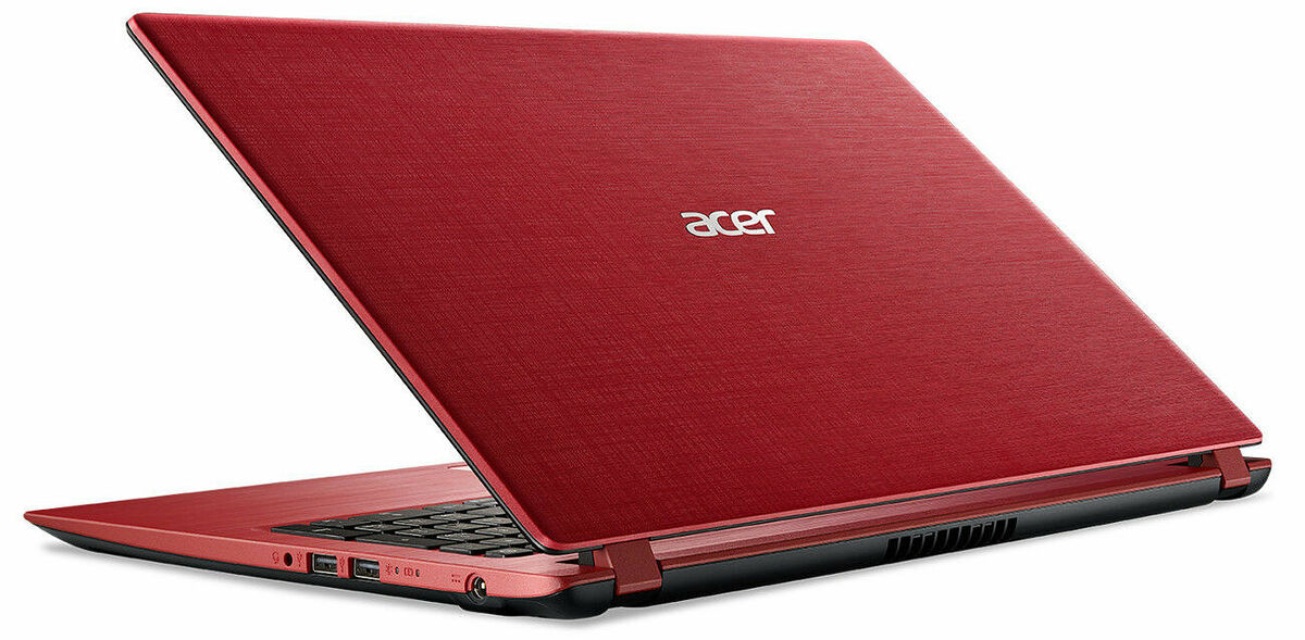 Acer Aspire 3 (A315-31-P7LC) Rouge (image:4)