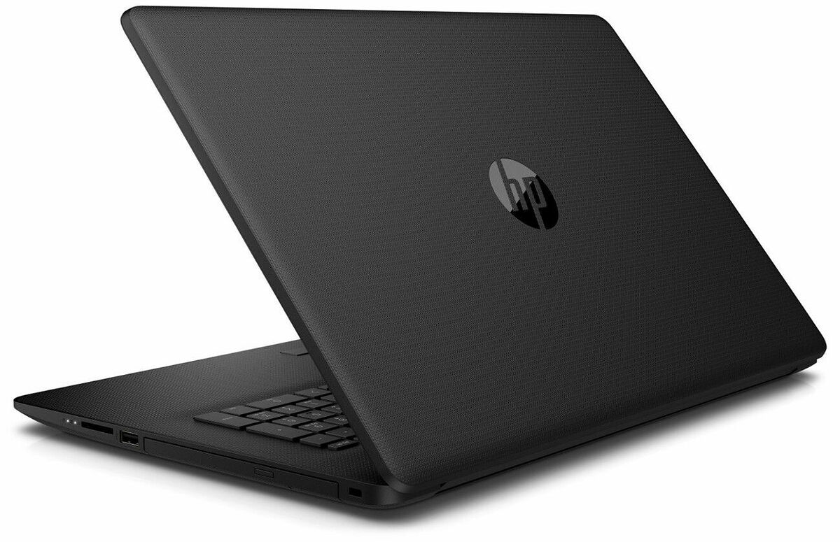 HP Notebook 17 (17-BY0033NF) Noir (image:4)