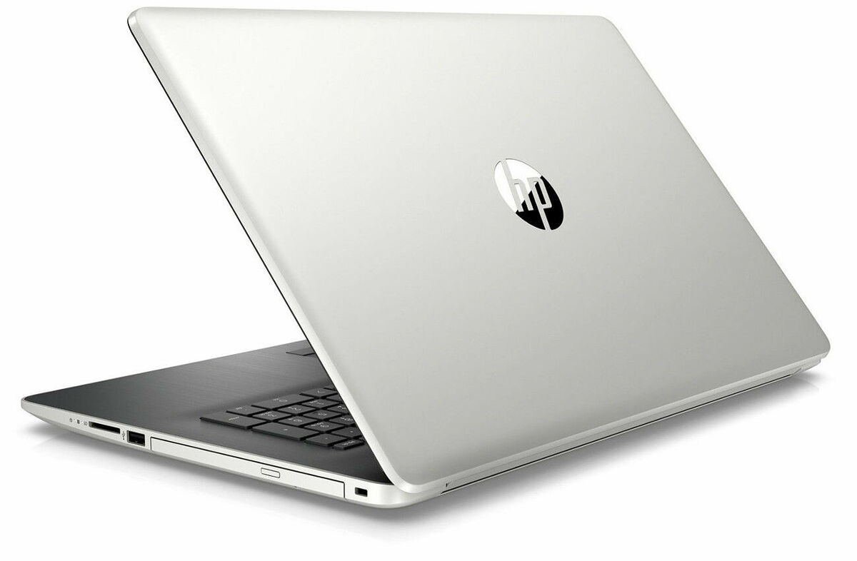 HP Notebook 17 (17-BY0032NF) Argent (image:4)