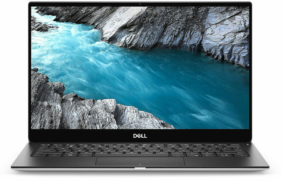 Dell XPS 13 (9380-607) Argent (image:3)