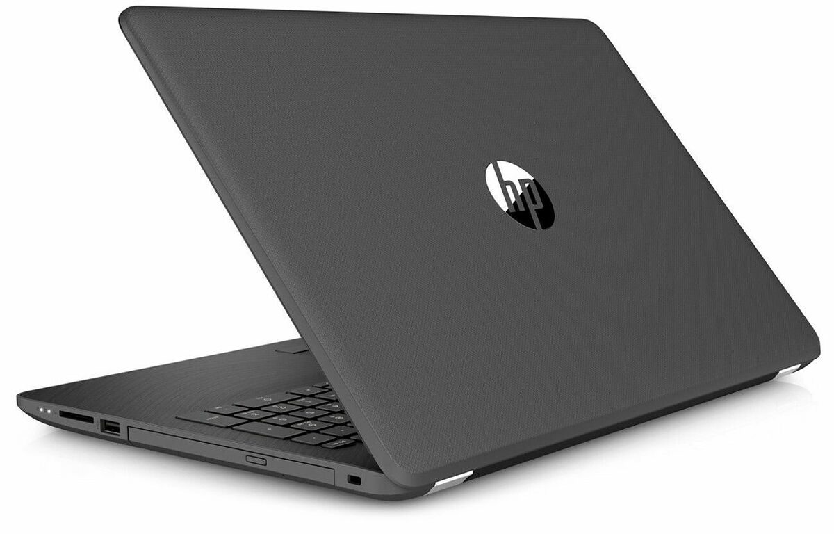 HP Notebook 15 (15-BS059NF) Noir (image:4)