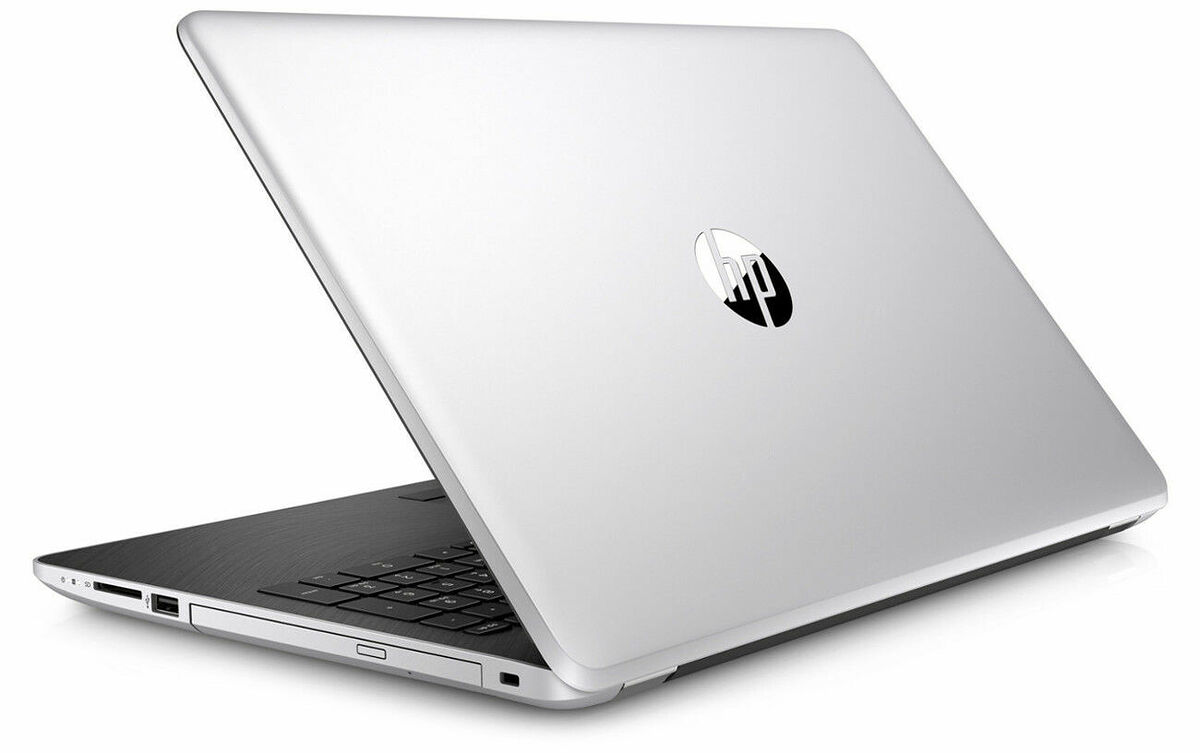 HP Notebook 15 (15-BS044NF) Argent (image:4)