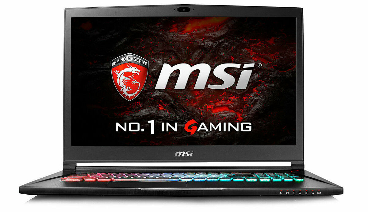 MSI GS73 7RE-007XFR Stealth Pro (image:2)