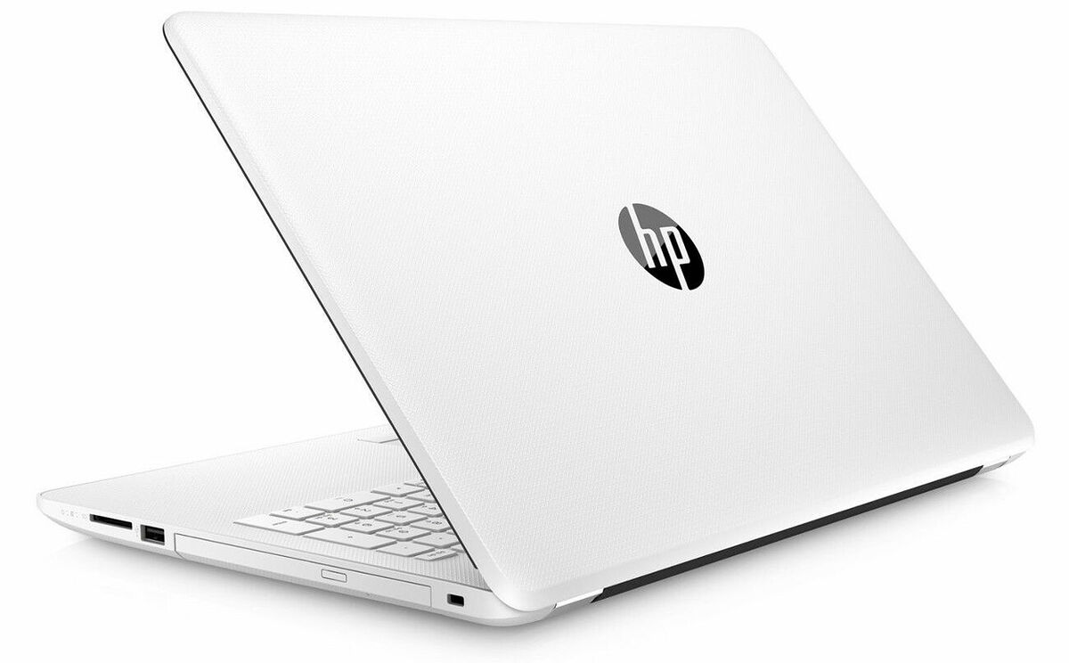 HP Notebook 15 (15-BS039NF) Blanc (image:4)