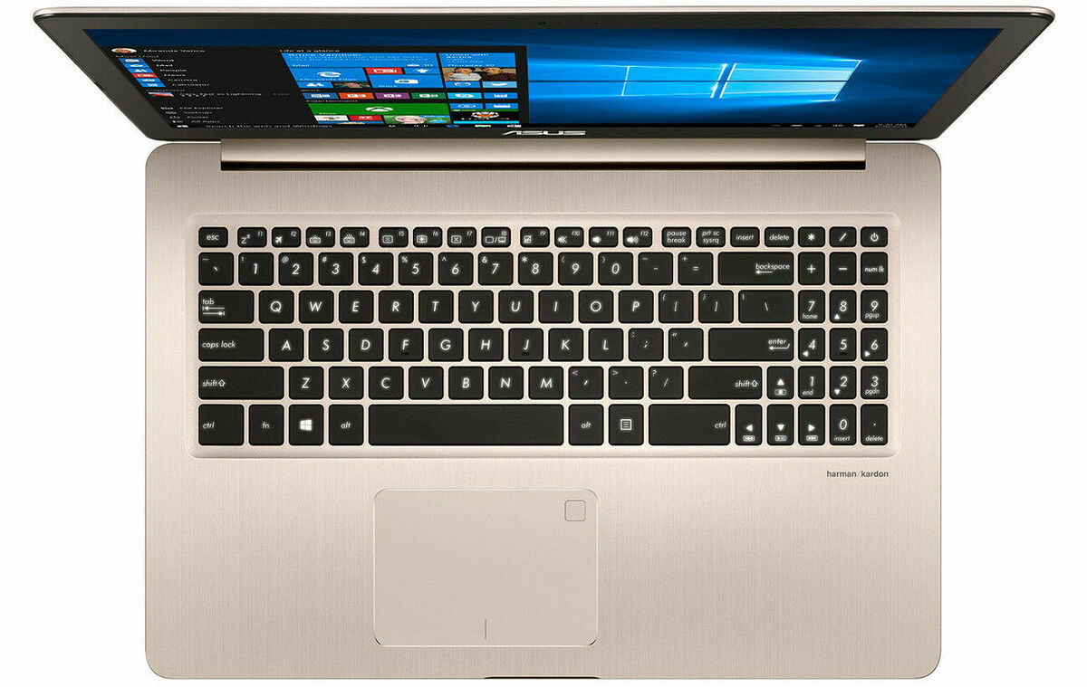 Asus VivoBook Pro 15 (N580VD-FZ473T) Or (image:5)