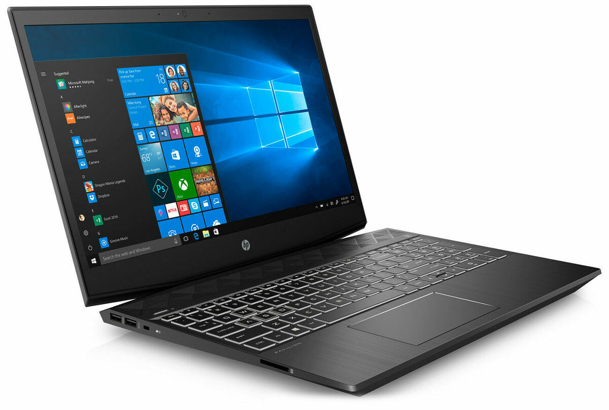 Dalle écran LCD LED 15,6" IPS 30 Broches Pour HP COMPAQ Pavilion 15-CX0998NF - Neuf Visiodirect
