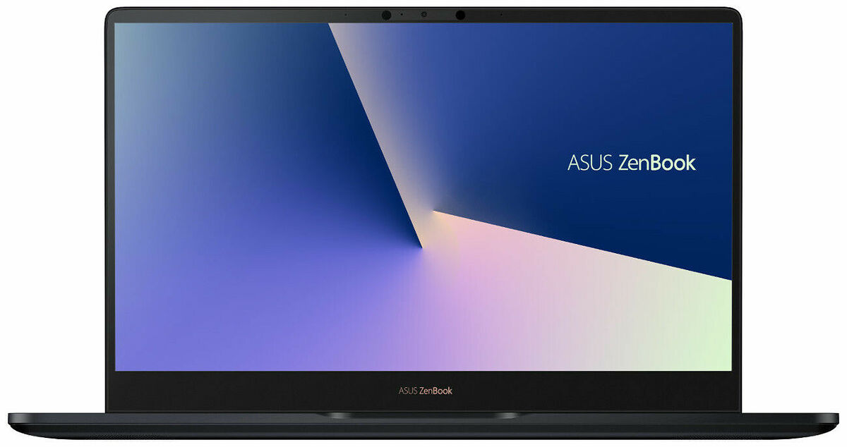 Asus ZenBook Pro 14 ScreenPad (UX480FD-BE068T) Bleu (image:3)
