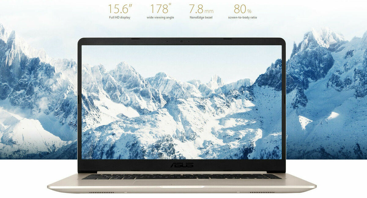 Asus VivoBook S15 (S510UA-BQ647T) Or (image:3)