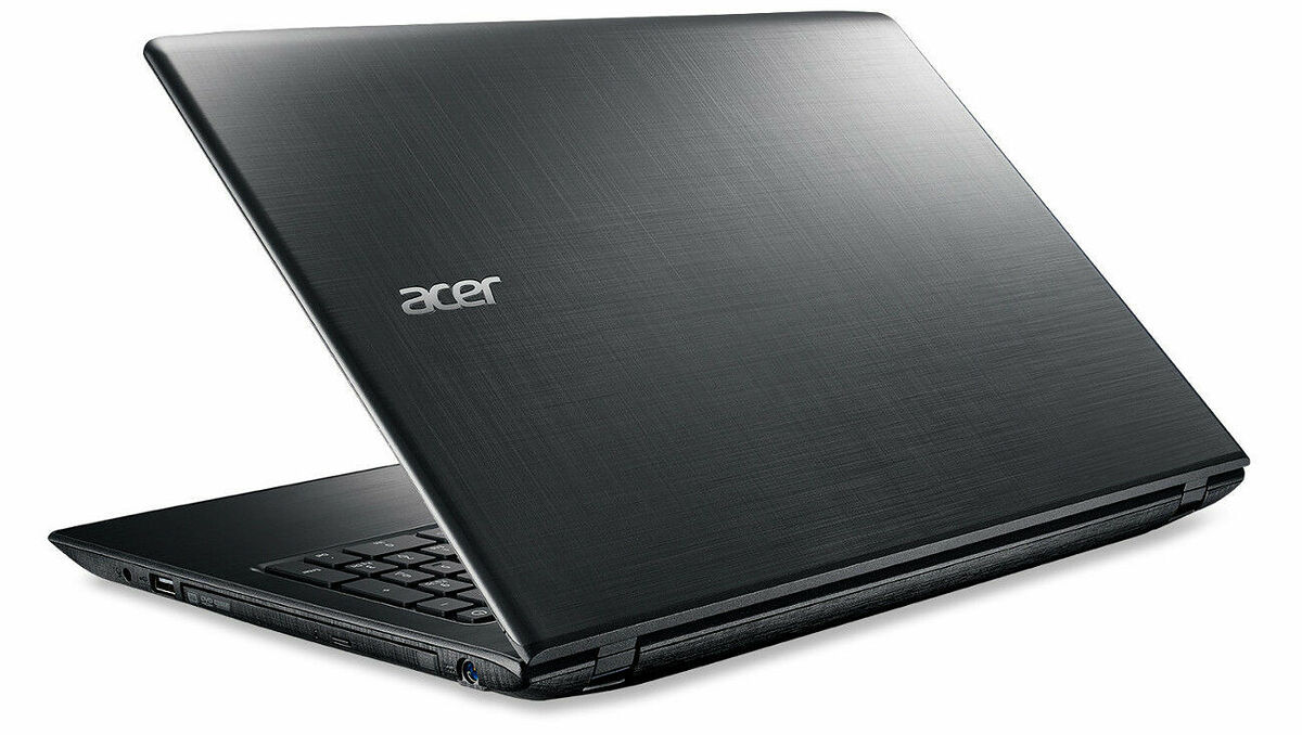 Acer Aspire E15 (E5-575G-57YQ) Noir (image:4)