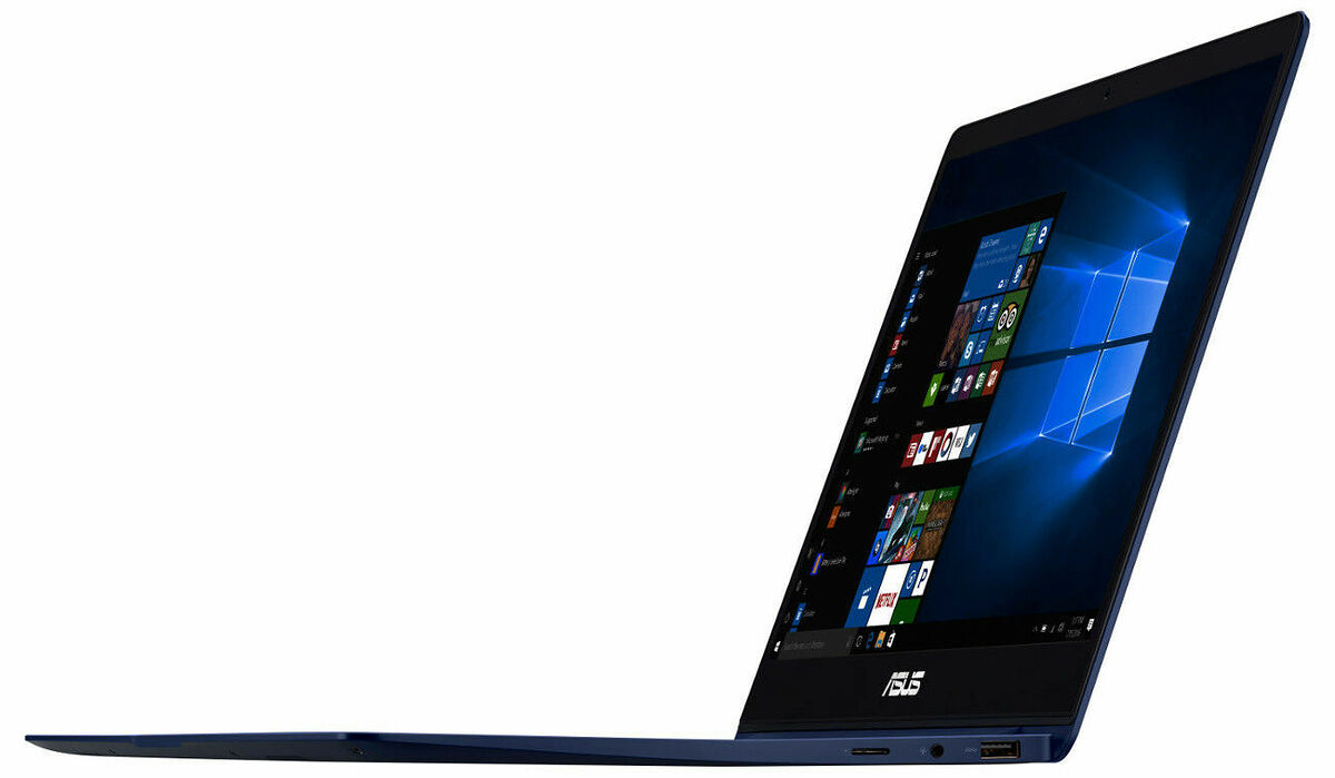Asus ZenBook 13 (UX331UAL-EG003T) Bleu (image:6)
