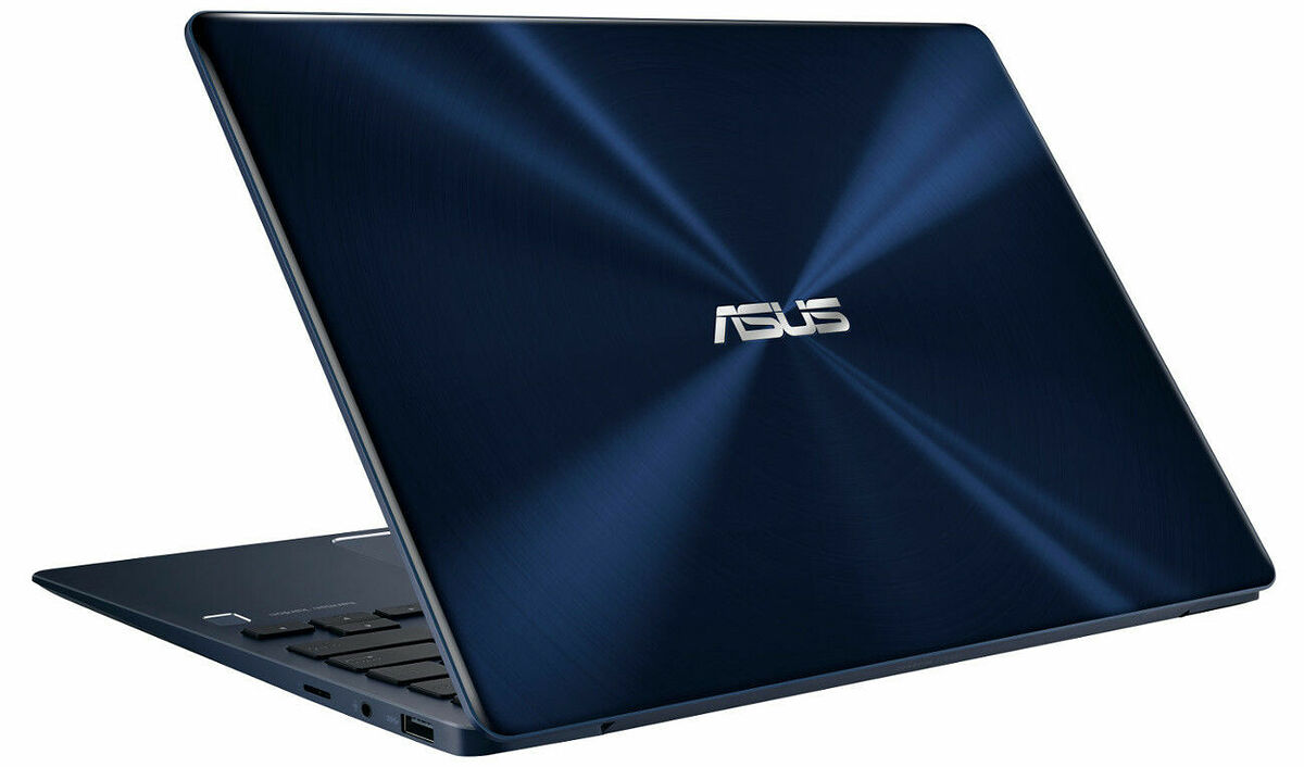 Asus ZenBook 13 (UX331UAL-EG003T) Bleu (image:4)