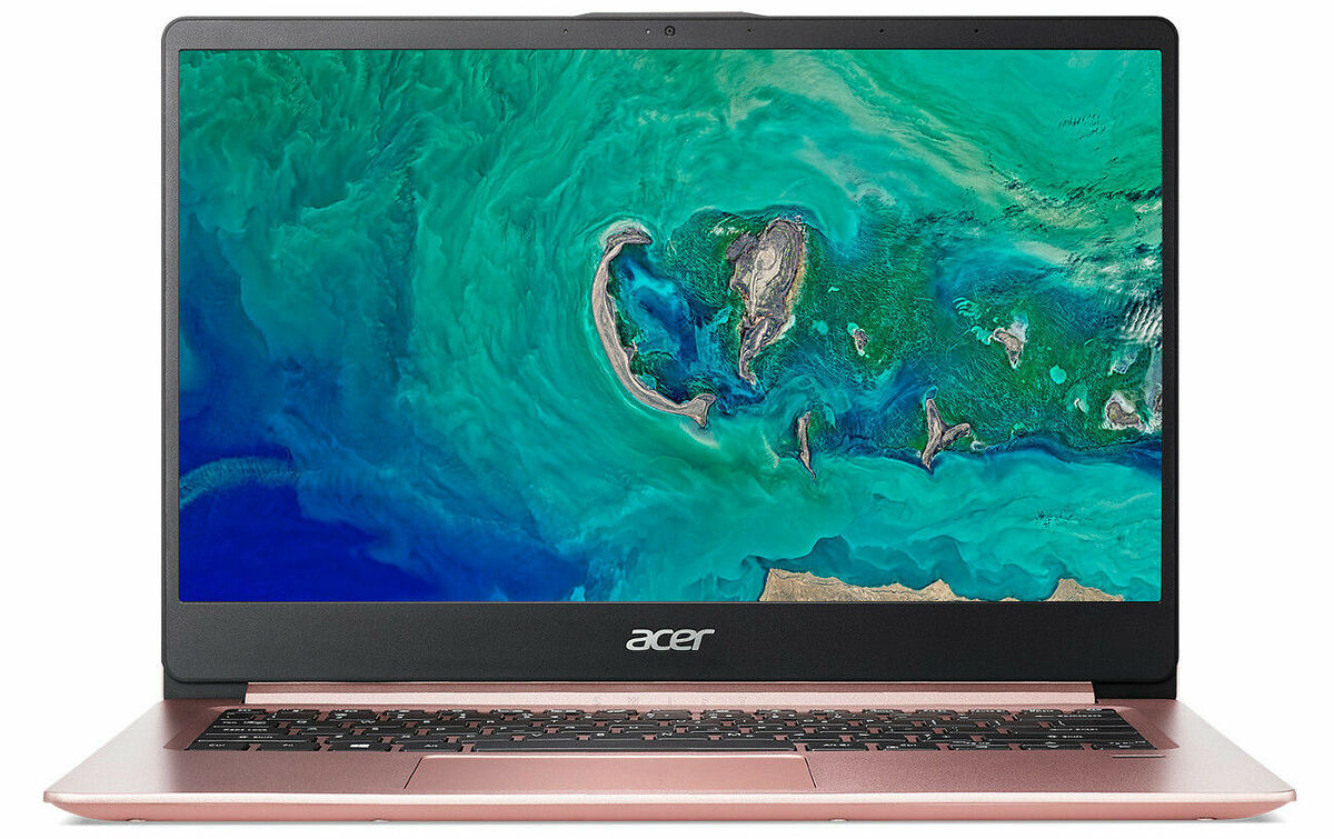 Acer Swift 1 (SF114-32-P3YT) Rose (image:3)
