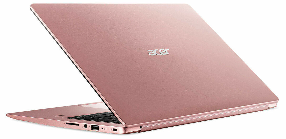 Acer Swift 1 (SF114-32-P0C0) Rose (image:4)