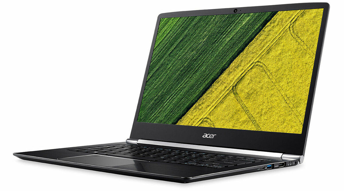 Acer Swift 5 (SF514-51-77W2) Noir (image:4)