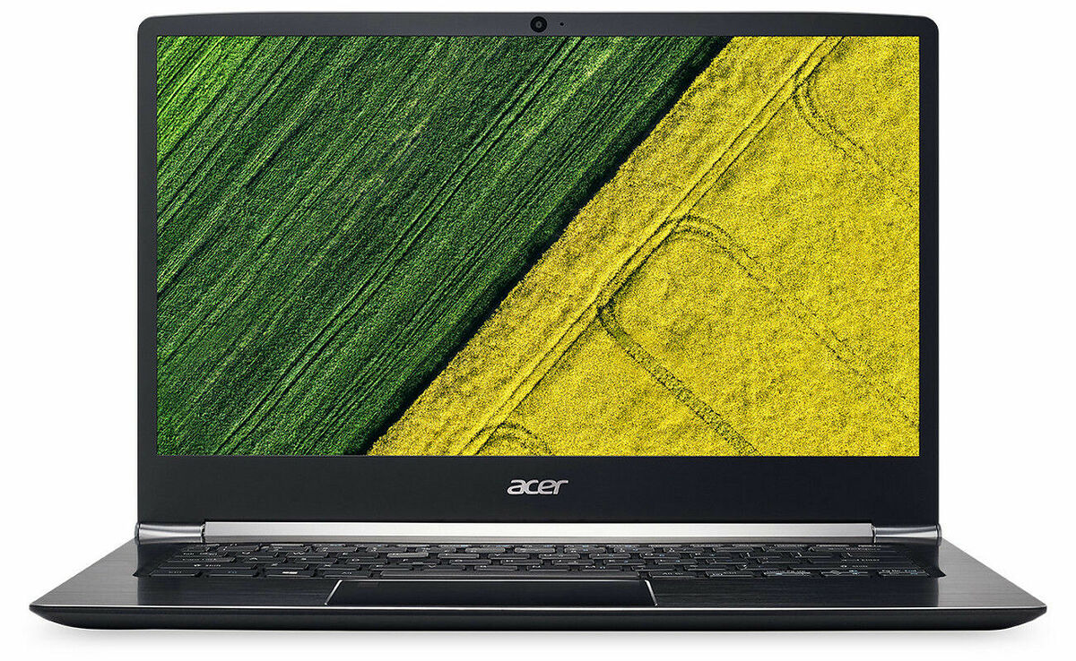 Acer Swift 5 (SF514-51-77W2) Noir (image:3)