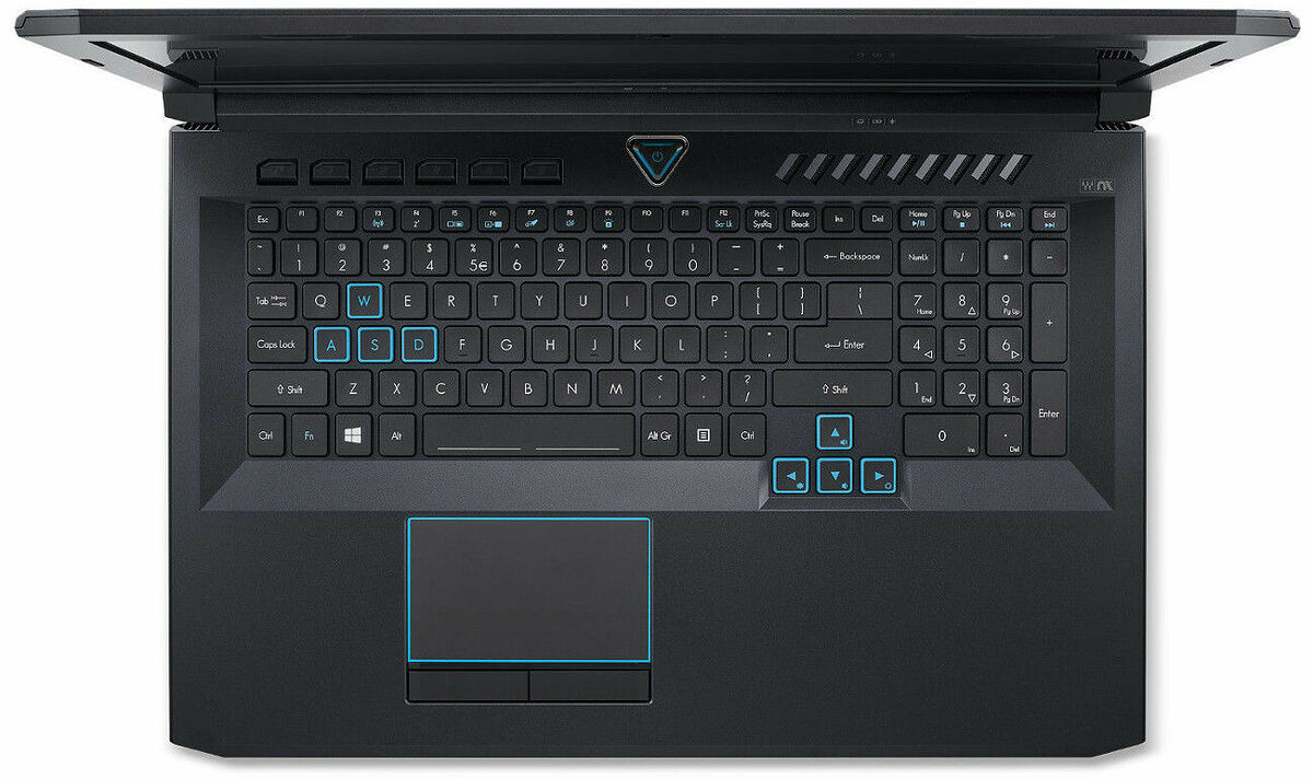 Acer Predator Helios 500 (PH517-51-91Q5) (image:5)