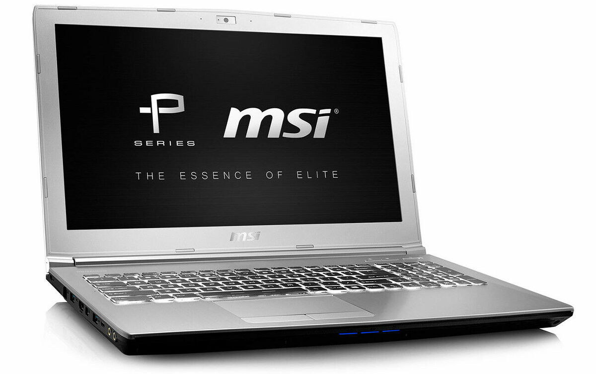 MSI Prestige PE62 7RD-1668FR (image:5)