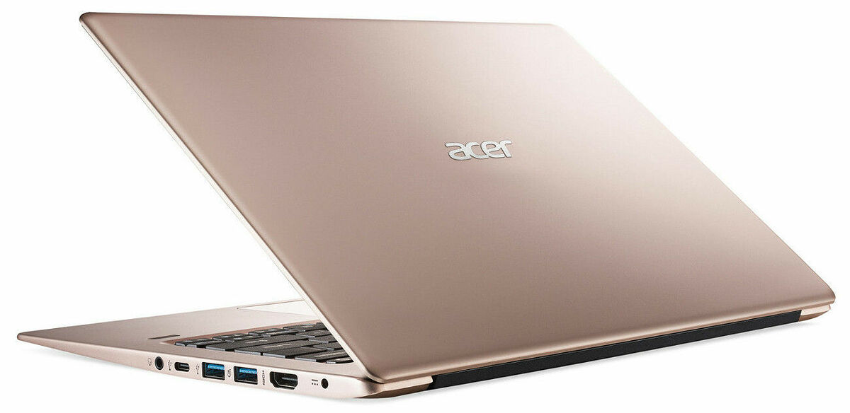 Acer Swift 1 (SF113-31-P6E3) Rose (image:4)