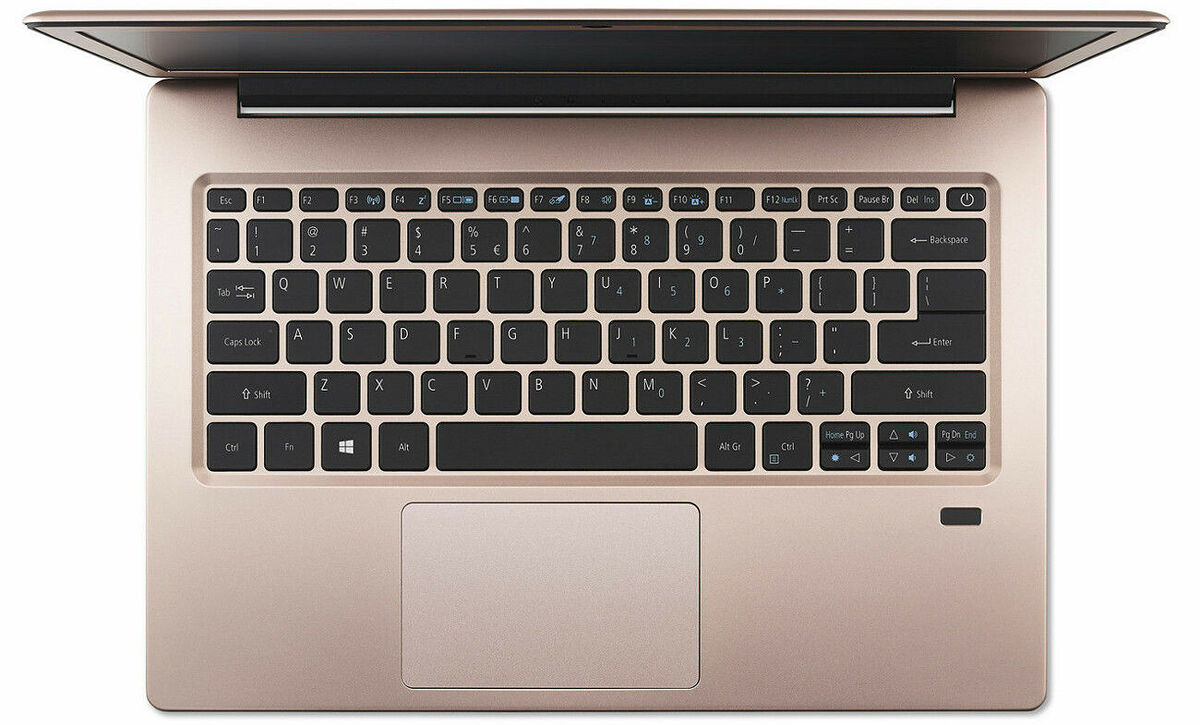 Acer Swift 1 (SF113-31-P1CP) Rose (image:6)