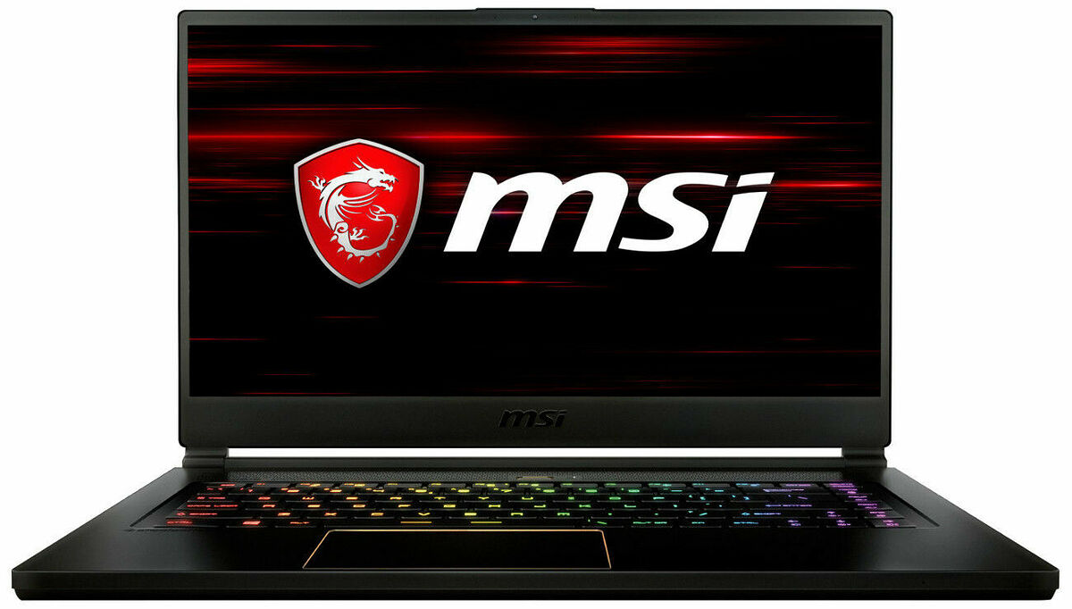 MSI GS65 8RE-222FR Stealth Thin (image:3)