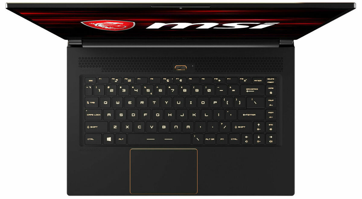 MSI GS65 8RE-052FR Stealth Thin (image:6)
