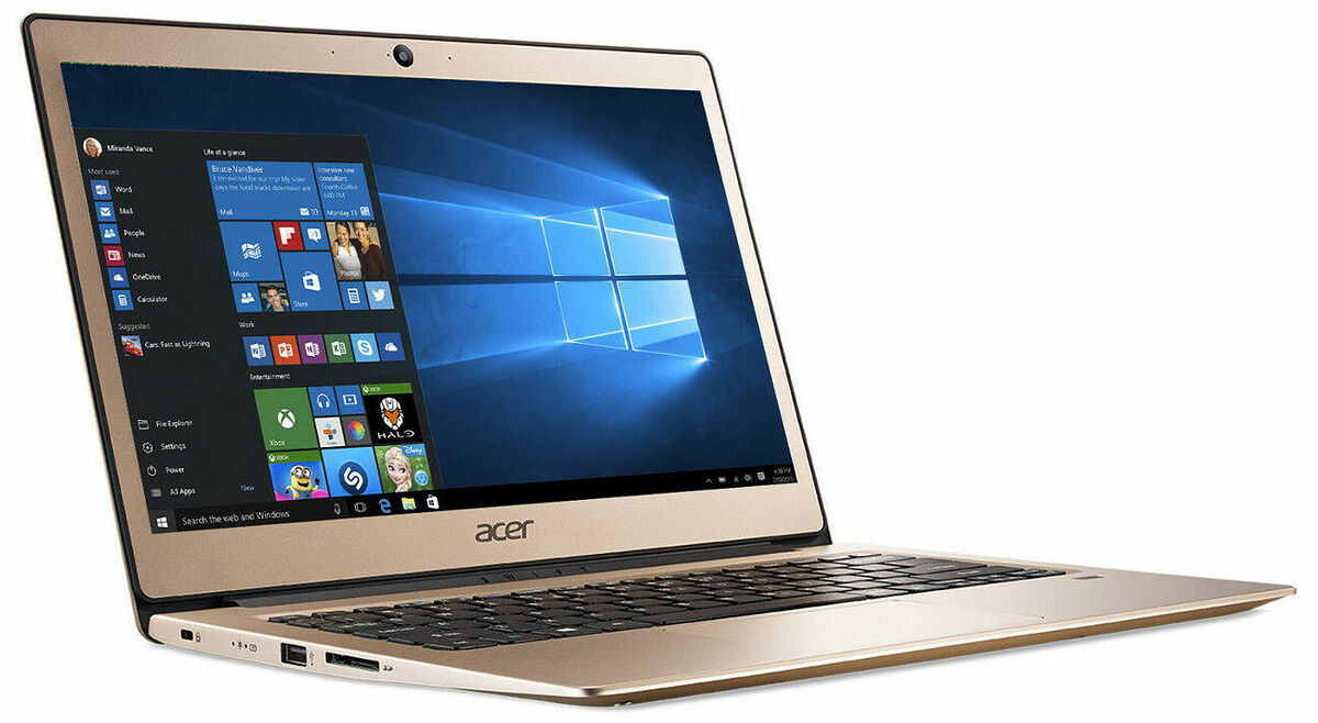 Acer Swift 1 (SF113-31-P14U) Or (image:5)