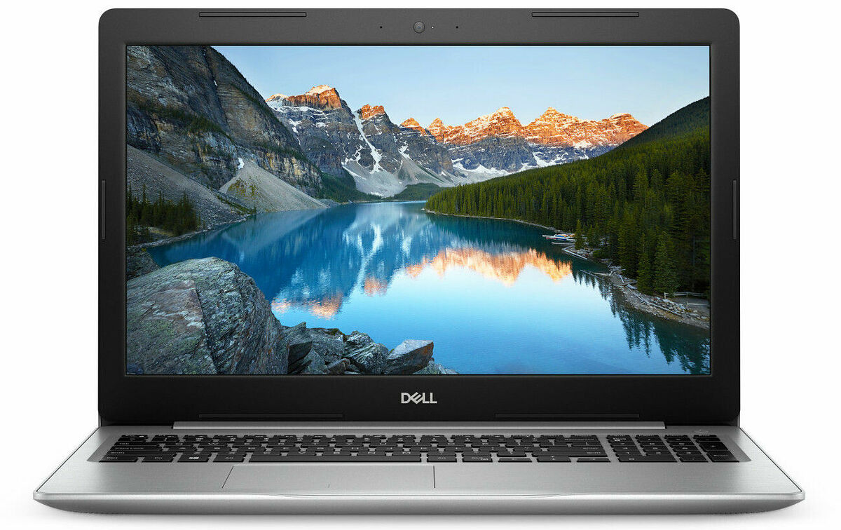 Dell Inspiron 15 (5575-8012) Argent (image:3)