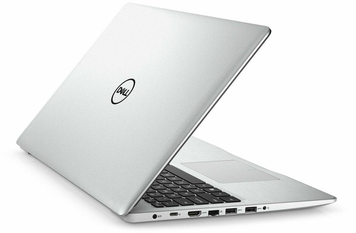 Dell Inspiron 15 (5575-8019) Argent (image:4)