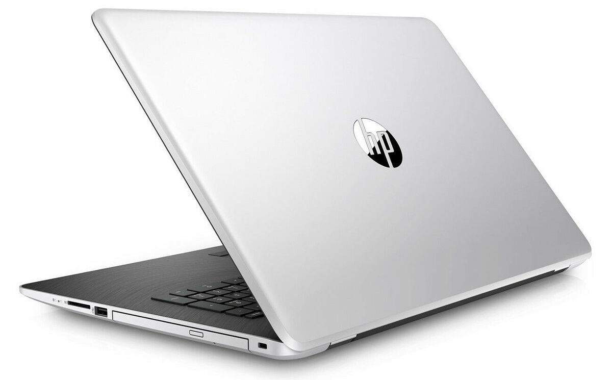 HP Notebook 17 (17-BS021NF) Argent (image:4)