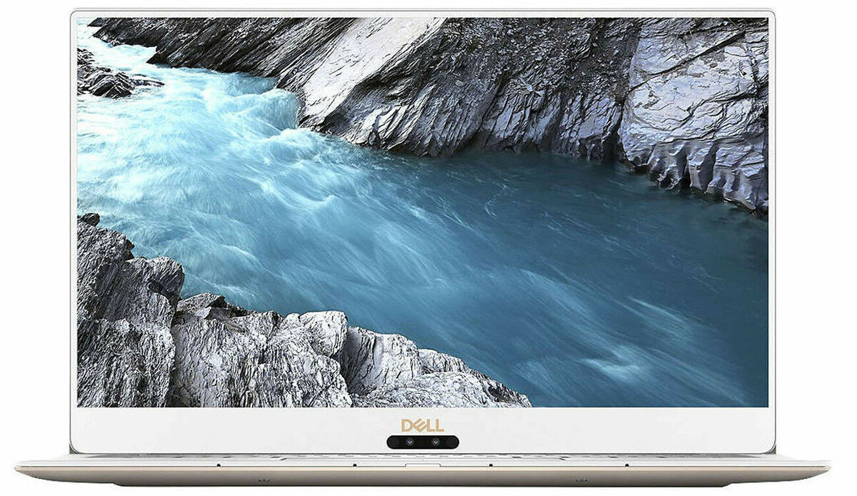 Dell XPS 13 (9370-609) Or rose (image:3)